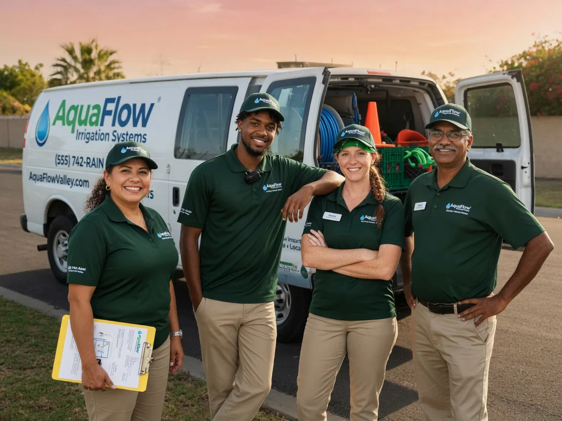 Irrigation Installation company in Tallapoosa, MO