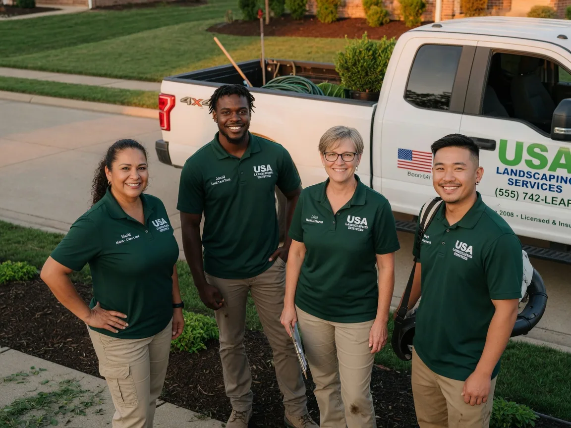 Lawn Care company in Tallapoosa, MO